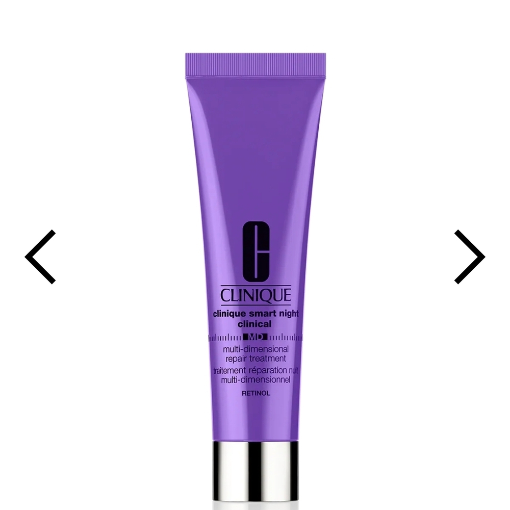 NWT Clinique Smart Night™ Clinical MD Repair Treatment Retinol 1 OZ